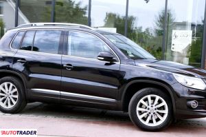 Volkswagen Tiguan 2014 2.0 140 KM
