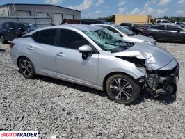 Nissan Sentra 2021 2 Nissan Sentra 2021 2
