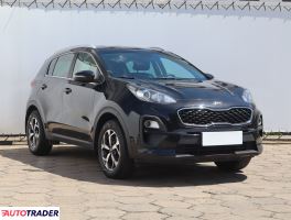 Kia Sportage 2021 1.6 130 KM