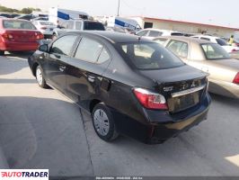 Mitsubishi Mirage 2024 1