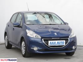 Peugeot 208 2012 1.2 80 KM Peugeot 208 2012 1.2 80 KM
