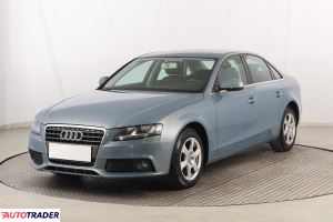 Audi A4 2011 1.8 118 KM