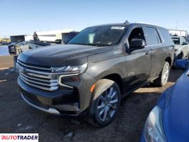 Chevrolet Tahoe 2021 6 Chevrolet Tahoe 2021 6