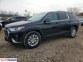 Chevrolet Traverse 2020 3