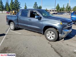 Chevrolet Silverado 2022 5