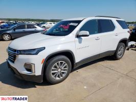 Chevrolet Traverse - zobacz ofertę