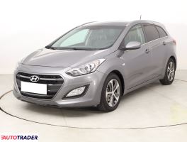 Hyundai i30 2015 1.6 108 KM