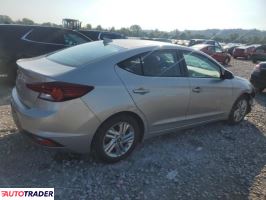 Hyundai Elantra 2020 2 Hyundai Elantra 2020 2