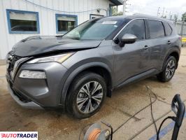 Nissan Rogue 2021 2