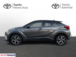 Toyota C-HR 2016 1.2 116 KM