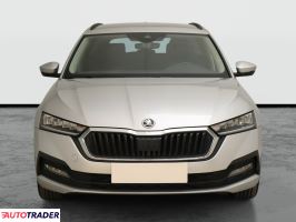 Skoda Octavia 2022 2.0 113 KM