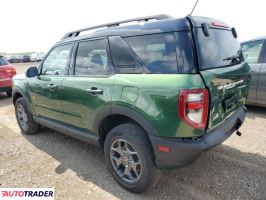 Ford Bronco 2023 2