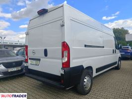 Opel Movano 2023 2.2