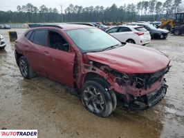 Chevrolet Trax 2024 1