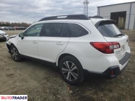 Subaru Outback 2019 3