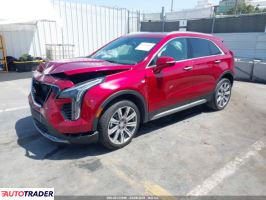 Cadillac Pozostałe 2021 2 Cadillac Pozostałe 2021 2