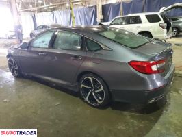 Honda Accord 2019 1