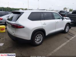Toyota Highlander 2025 2