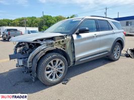 Ford Explorer 2023 2