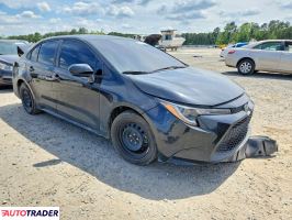 Toyota Corolla 2022 1