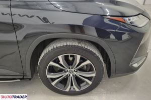 Lexus RX 2022 2.0 238 KM
