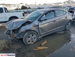 Hyundai Elantra 2020 2