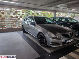 Mercedes E-klasa - zobacz ofertę