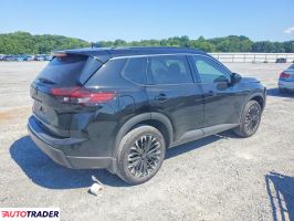 Nissan Rogue 2026 1