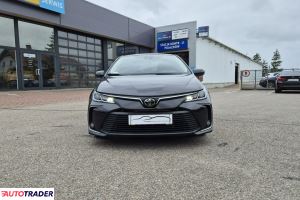 Toyota Corolla 2019 1.6 132 KM Toyota Corolla 2019 1.6 132 KM