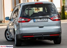 Ford Galaxy 2009 2 140 KM Ford Galaxy 2009 2 140 KM