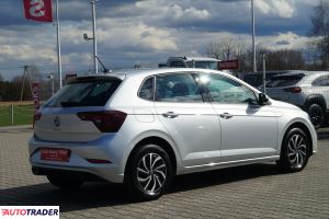 Volkswagen Polo 2022 1.0 95 KM Volkswagen Polo 2022 1.0 95 KM