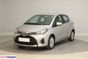 Toyota Yaris 2016 1.3 97 KM