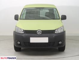 Volkswagen Caddy 2012 1.6 Volkswagen Caddy 2012 1.6