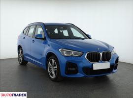 BMW X1 2020 2.0 189 KM BMW X1 2020 2.0 189 KM