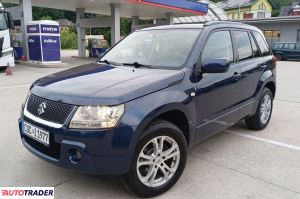 Suzuki Grand Vitara - zobacz ofertę