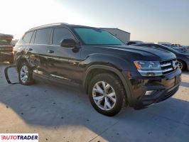 Volkswagen Atlas 2019 2