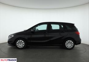 Mercedes B-klasa 2016 2.1 134 KM Mercedes B-klasa 2016 2.1 134 KM