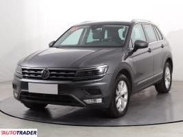 Volkswagen Tiguan 2016 2.0 187 KM
