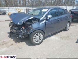 Hyundai Accent 2020 1