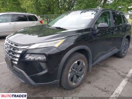 Nissan Rogue 2024 1 Nissan Rogue 2024 1