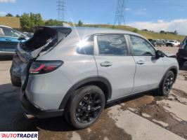 Honda HR-V 2023 2 Honda HR-V 2023 2