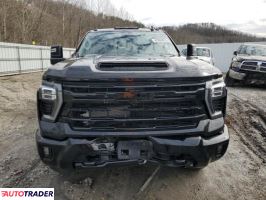 Chevrolet Silverado 2024 6 Chevrolet Silverado 2024 6