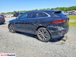 Jaguar F-PACE 2020 2