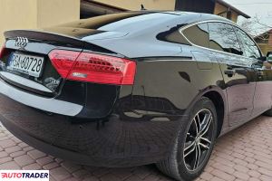 Audi A5 2013 2.0 163 KM