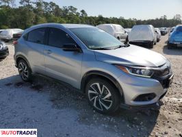 Honda HR-V 2019 1 Honda HR-V 2019 1