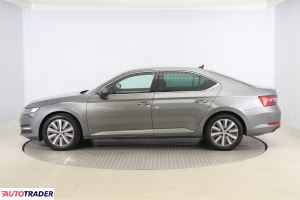 Skoda Superb 2022 2.0 187 KM