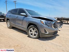 GMC Terrain 2021 1