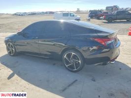 Hyundai Elantra 2023 1