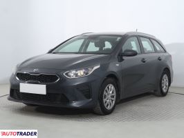 Kia Ceed 2020 1.6 113 KM Kia Ceed 2020 1.6 113 KM