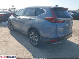 Honda CR-V 2021 1